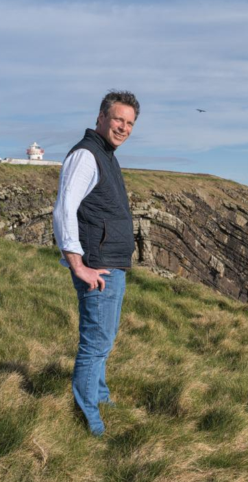 John Aston, Founder of the Earning Local Support Academy