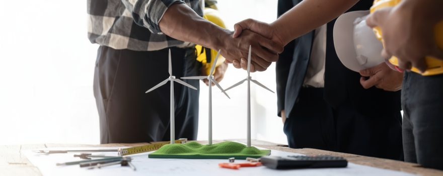 the three cases of Renewables AT PACE