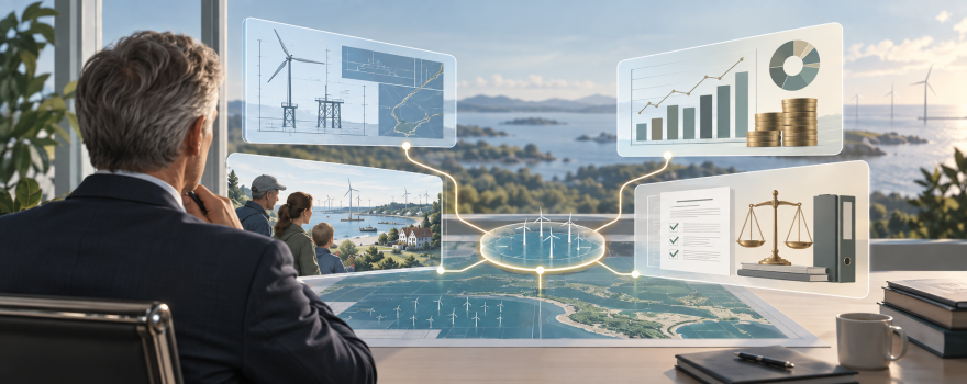 The Project Director is the integrator – but needs a system that works