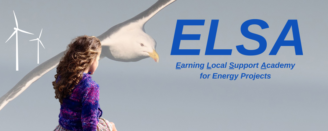 ELSA is the Earning Local Support Academy, a project by AstonECO Management.